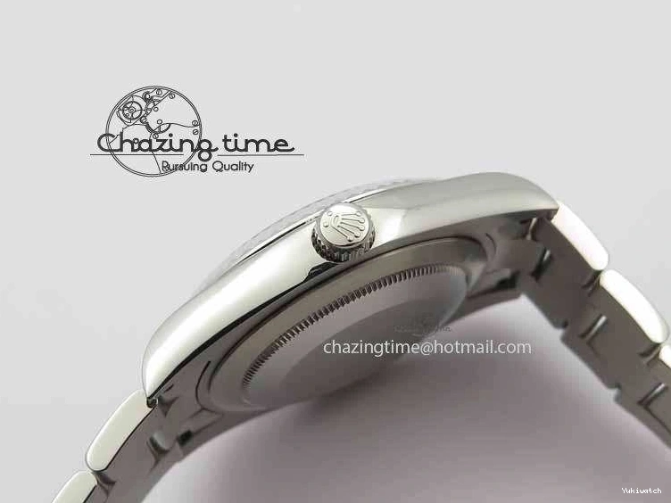 SS SA3136 Bracelet BP Silver 41mm Edition Blue DateJust Maker Arabic II Best 116334 SS On Dial 1231